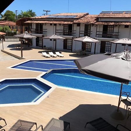Rede Andrade Estrela Dalva Praia Hotel Πόρτο Σεγκούρο Εξωτερικό φωτογραφία