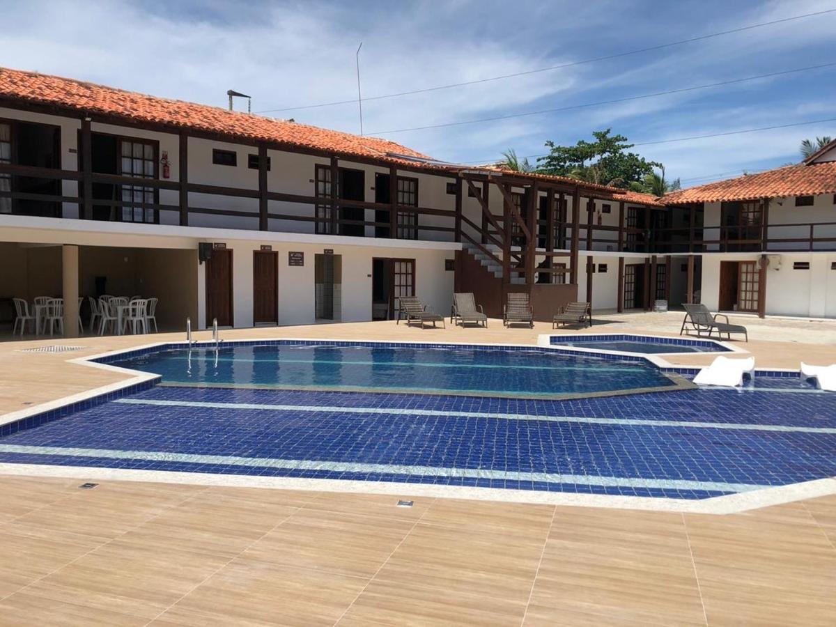 Rede Andrade Estrela Dalva Praia Hotel Πόρτο Σεγκούρο Εξωτερικό φωτογραφία